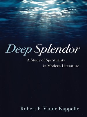 cover image of Deep Splendor